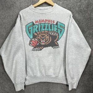 Vintage Memphis Grizzlies Basketball Sweatshirt, Nba Memphis Grizzlies Shirt Tee